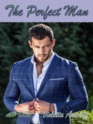 cover image of The Perfect Man